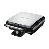 4 Slice Belgian Waffle Maker - Square