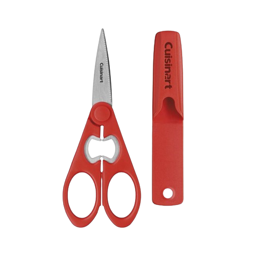 8" All Purpose Shears with Magnetic Holder